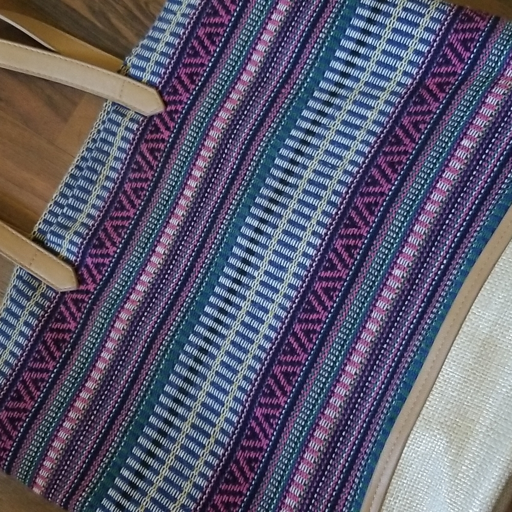 Gap & Sonoma Bundle of Beachy Tote Bags - Picture 3 of 16